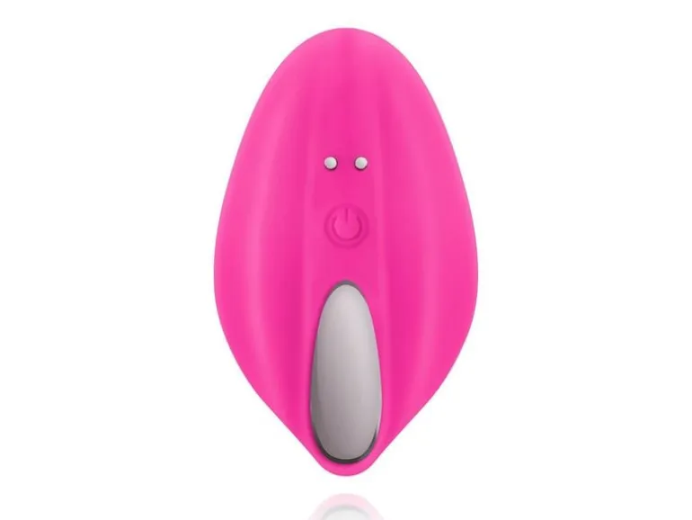 Teazers Panty Pleasure Klitoris Vibrator Rosa Rosa
