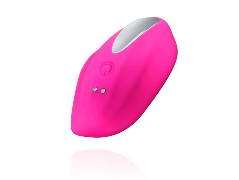 Teazers Panty Pleasure Klitoris Vibrator Rosa Rosa
