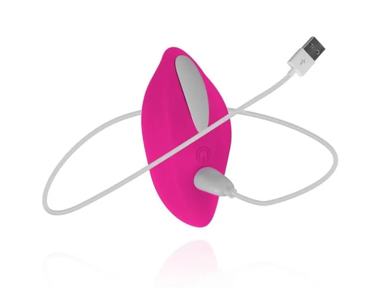 Teazers Panty Pleasure Klitoris Vibrator Rosa Rosa