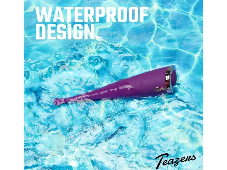 Teazers Pointer Vibe Klitoris Vibrator Lila Lila