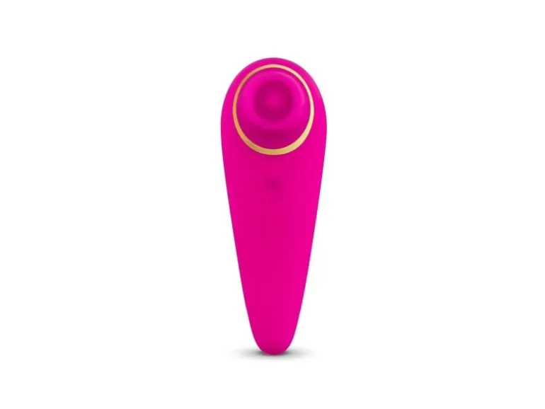 Teazers Tapping Clitoris Stimulator Rosa