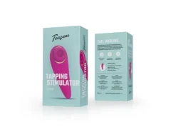 Teazers Tapping Clitoris Stimulator Rosa