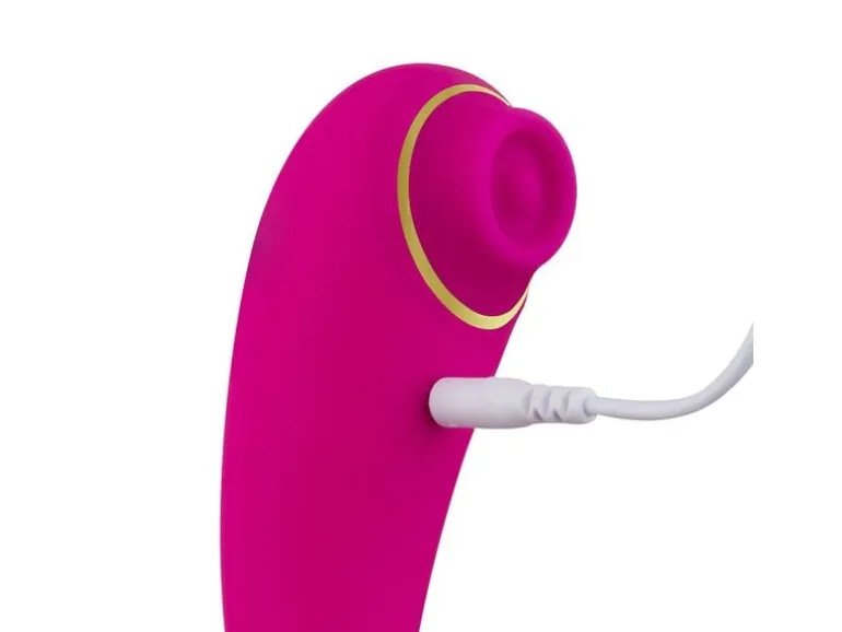 Teazers Tapping Clitoris Stimulator Rosa