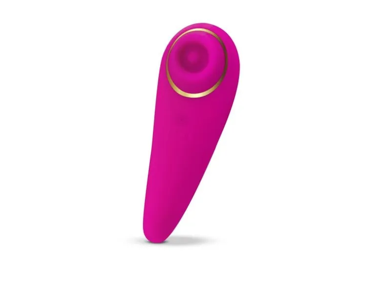Teazers Tapping Clitoris Stimulator Rosa