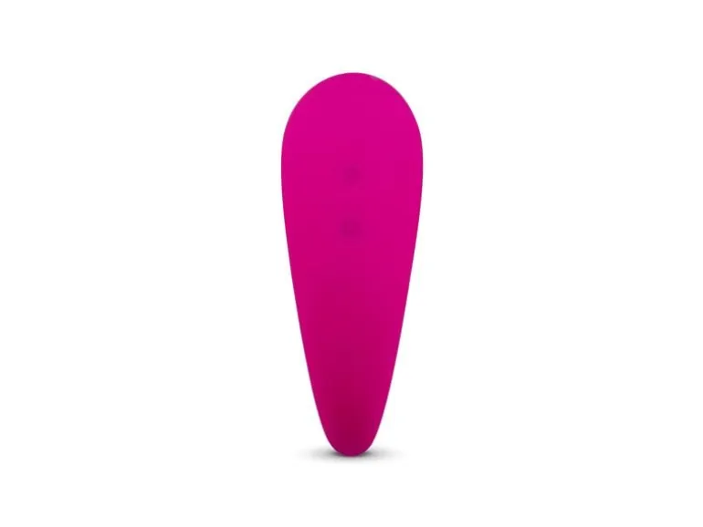 Teazers Tapping Clitoris Stimulator Rosa
