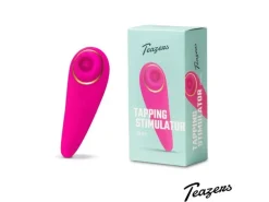 Teazers Tapping Clitoris Stimulator Rosa
