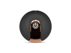 Teazers Vibrating Egg Mit Fernbedienung Schwarz Schwarz