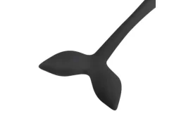 Teazers Vibrating Egg Mit Fernbedienung Schwarz Schwarz