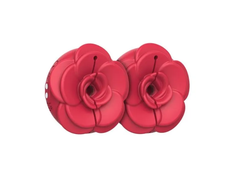 Teazers Vibrating Nipple Clamps Rot