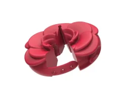 Teazers Vibrating Nipple Clamps Rot