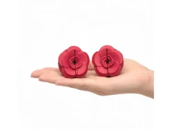 Teazers Vibrating Nipple Clamps Rot