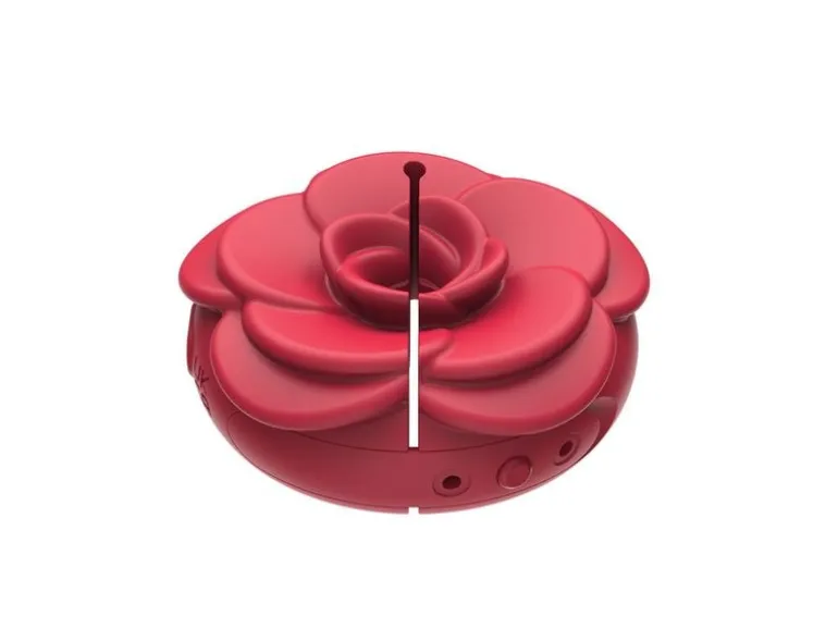 Teazers Vibrating Nipple Clamps Rot