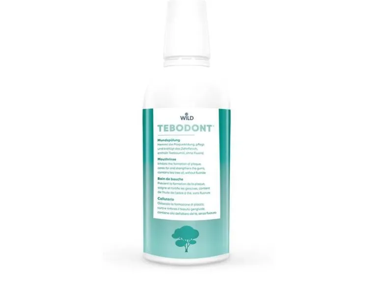Tebodont Mundspülung 500 ml