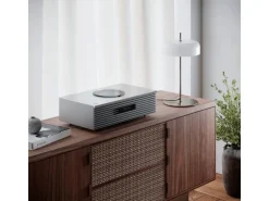 Technics Micro-HiFi Anlage SC-C65 Silber