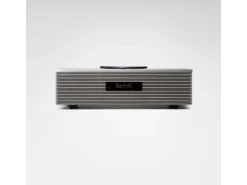 Technics Micro-HiFi Anlage SC-C65 Silber