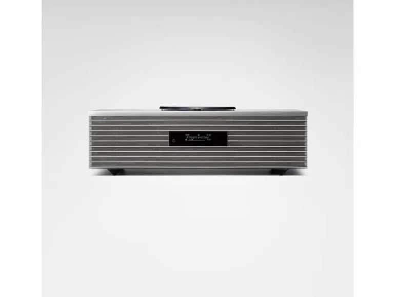 Technics Micro-HiFi Anlage SC-C65 Silber