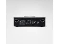 Technics Micro-HiFi Anlage SC-C65 Silber