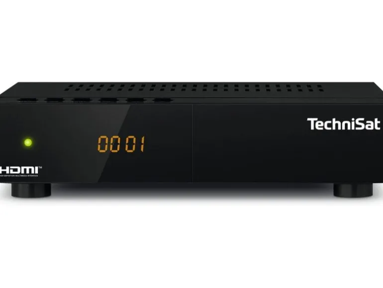 Technisat SAT-Receiver HD-S 261