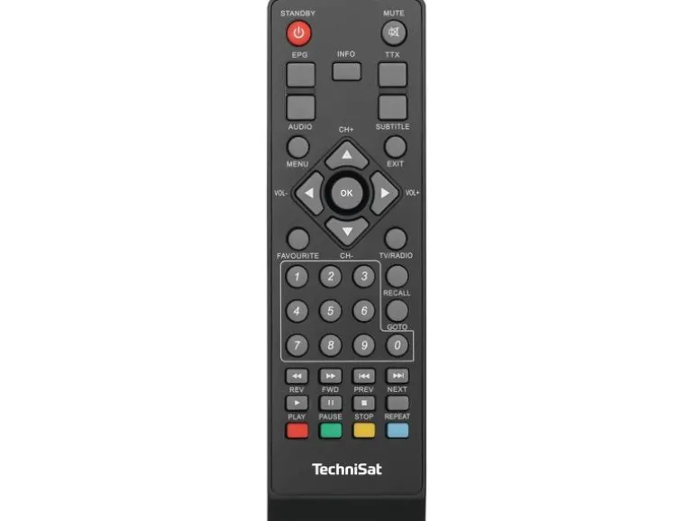 Technisat SAT-Receiver HD-S 261