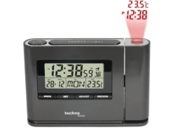 Technoline Funkwecker WT 519 mit Projektion