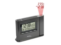 Technoline Funkwecker WT 519 mit Projektion
