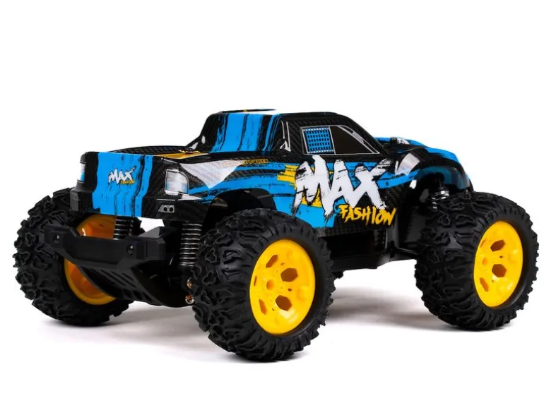 TEC-TOY Spielzeugauto Sneak Max 1:12 Blau