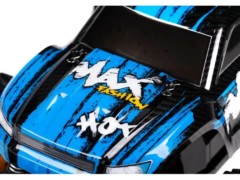 TEC-TOY Spielzeugauto Sneak Max 1:12 Blau