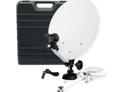 Telestar SAT Antenne SAT-Camping-Koffer