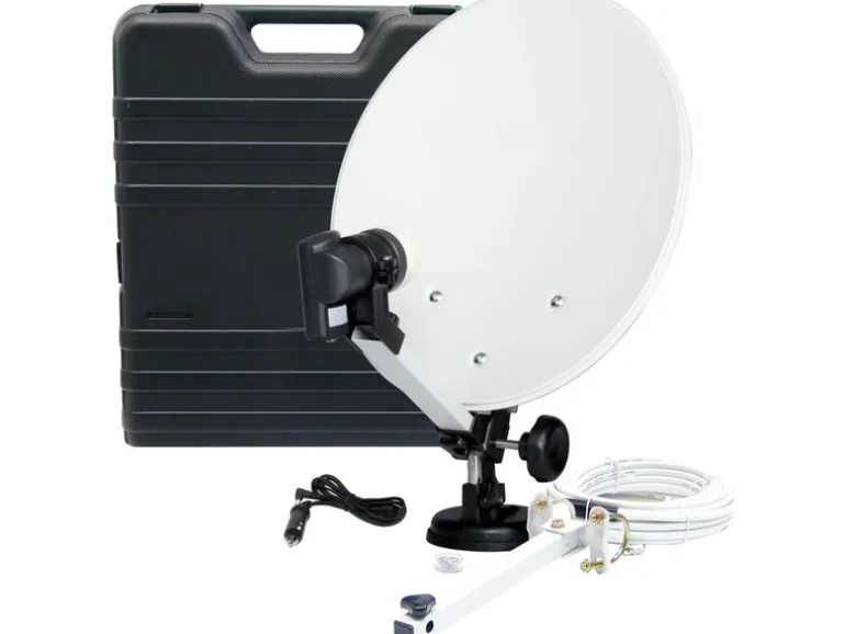 Telestar SAT Antenne SAT-Camping-Koffer