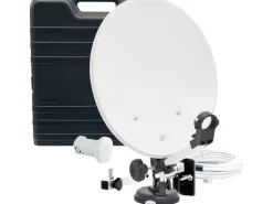 Telestar SAT Antenne SAT-Camping-Koffer