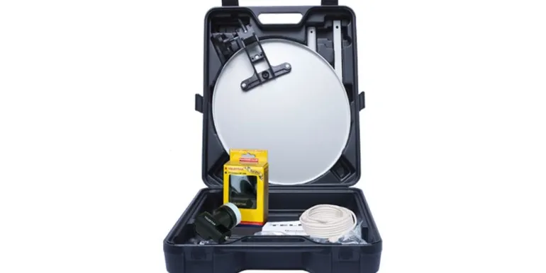Telestar SAT Antenne SAT-Camping-Koffer