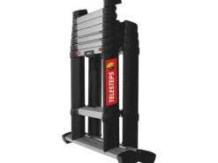 Telesteps Teleskopleiter Combi Line 3.0 m 9 Stufen