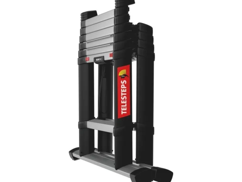 Telesteps Teleskopleiter Combi Line 3.0 m 9 Stufen