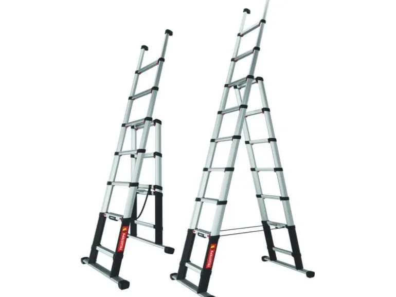 Telesteps Teleskopleiter Combi Line 3.0 m 9 Stufen