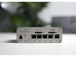 Teltonika 5G-Industrie-Router RUTX50 5G, WiFi-5, 5x GE LAN