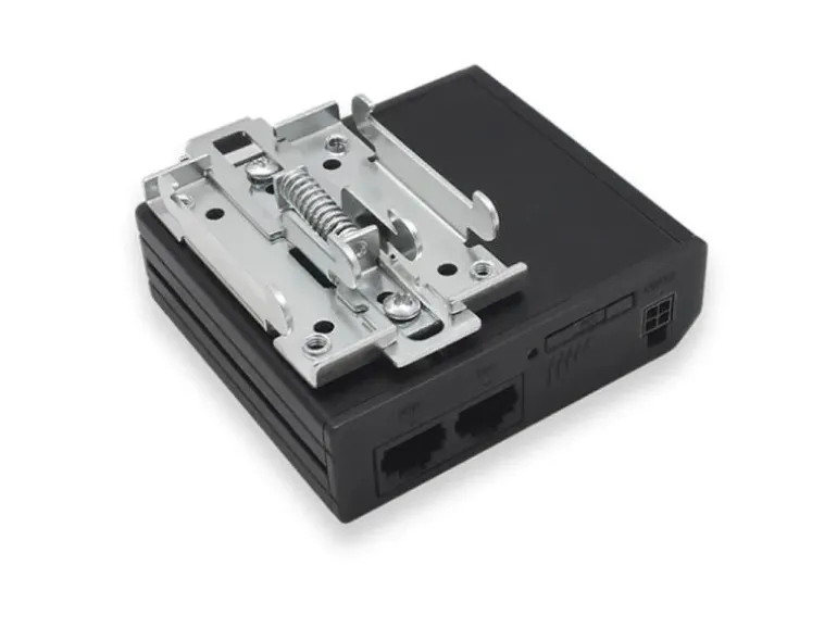 Teltonika Hutschiene/DIN Rail PR5MEC00 DIN-Rail Kit für RUT-Serie