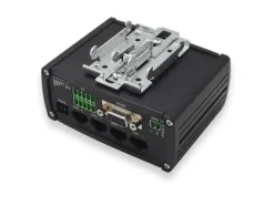 Teltonika Hutschiene/DIN Rail PR5MEC00 DIN-Rail Kit für RUT-Serie
