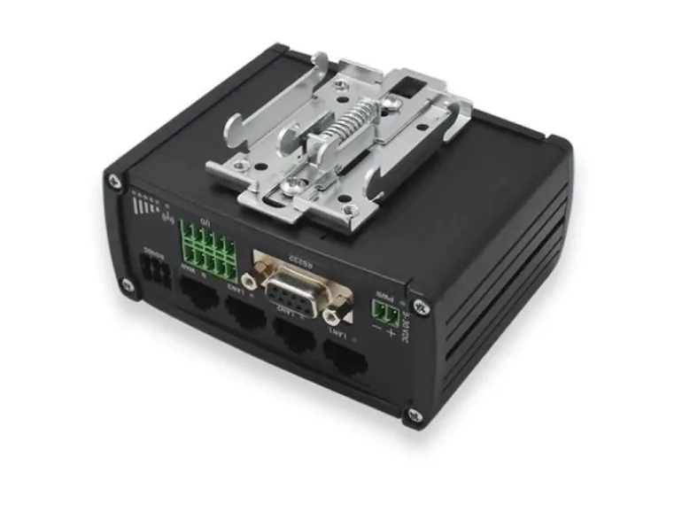 Teltonika Hutschiene/DIN Rail PR5MEC00 DIN-Rail Kit für RUT-Serie