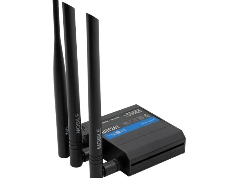 Teltonika LTE-Industrie-Router RUT241