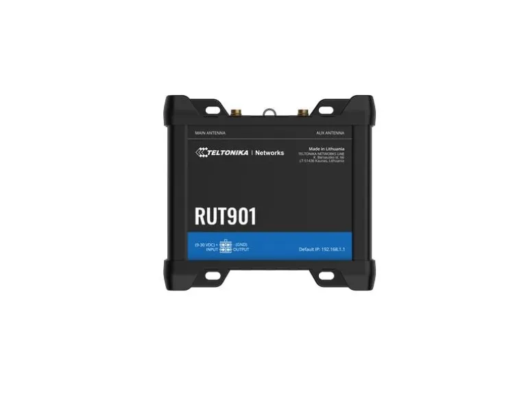 Teltonika LTE-Industrie-Router RUT901