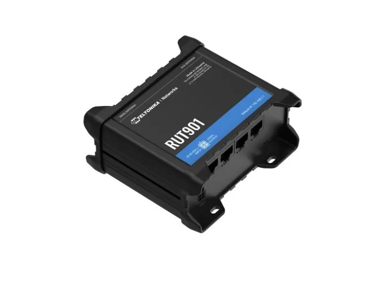 Teltonika LTE-Industrie-Router RUT901