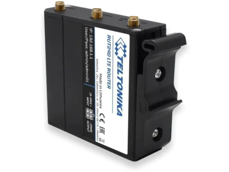Teltonika Montagekit PR5MEC11 compact DIN-Rail-Kit