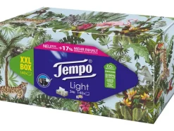 Tempo Taschentücher-Box Tempo Everyday Leicht & Soft 140 Stück