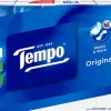 Tempo Taschentücher Classic 4-lagig 30 x 10 Stück