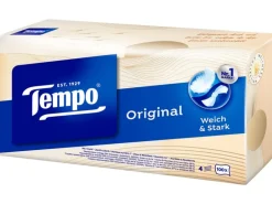 Tempo Taschentücher Original Box 100 Stück