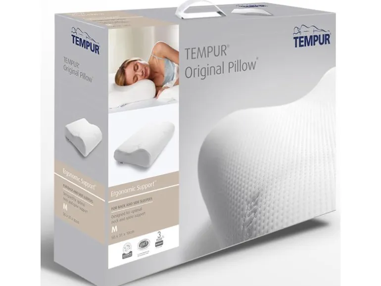 Tempur Nackenkissen Original S 50 x 31 x 8 cm (BxTxH)