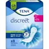 Tena Inkontinenz Einlagen Discreet Extra Plus 8 Stück