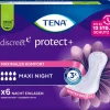 Tena Inkontinenz Einlagen Discreet Maxi Night 6 Stück