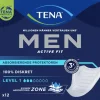 Tena Inkontinenz Einlagen Men Active Fit Level 1 12 Stück