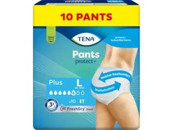 Tena Inkontinenz Pants Pants protect+ Plus Large 8 Stück